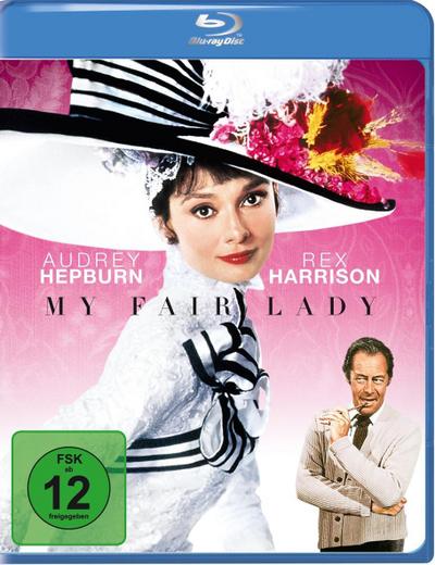 My Fair Lady, 1 Blu-ray