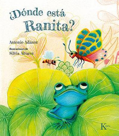 ¿Dónde Está Ranita?