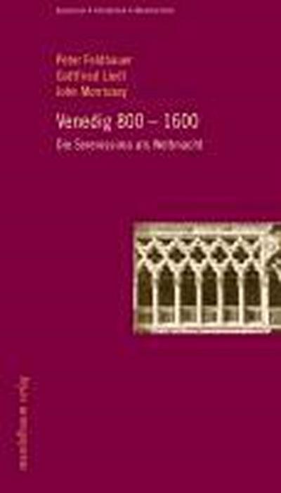 Venedig 800 - 1600