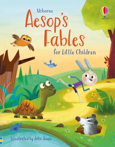 Aesop’s Fables for Little Children