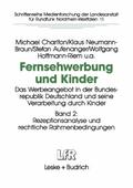 Fernsehwerbung und Kinder