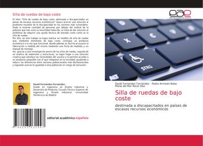 Silla de ruedas de bajo coste