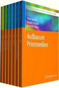 Bibliothek der Mediengestaltung - Aufbauset Printmedien