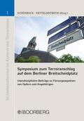Symposium zum Terroranschlag auf dem Berliner Brei