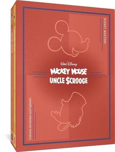 Disney Masters Collector’s Box Set #9