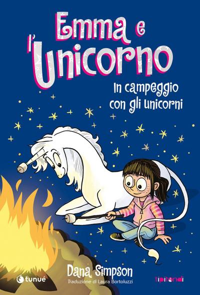 Emma e l’unicorno. In campeggio con gli unicorni