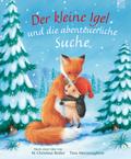 Der kleine Igel und die abenteuerliche Suche