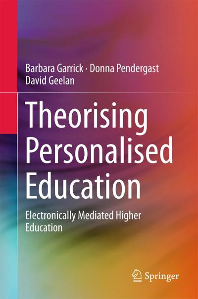 Theorising Personalised Education