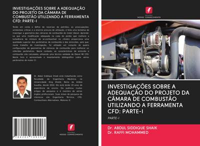INVESTIGAÇÕES SOBRE A ADEQUAÇÃO DO PROJETO DA CÂMARA DE COMBUSTÃO UTILIZANDO A FERRAMENTA CFD: PARTE-I