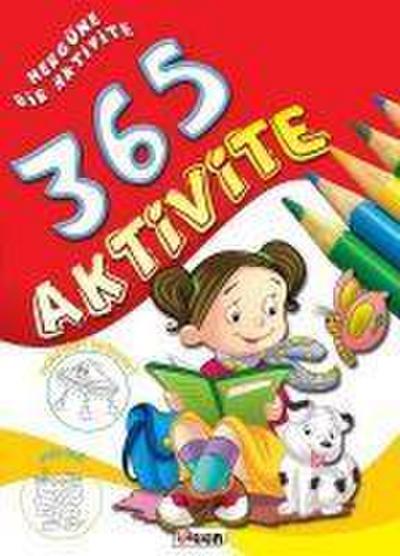 365 Aktivite - Hergüne Bir Aktivite