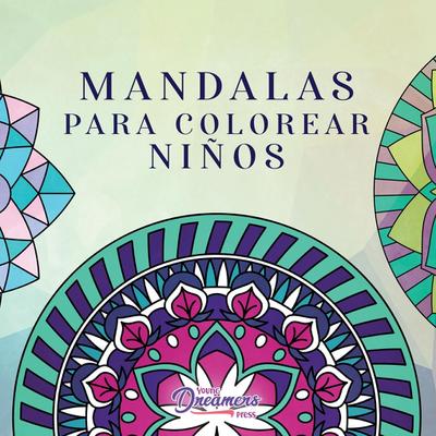 Mandalas para colorear niños