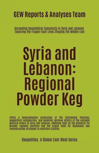 Syria and Lebanon