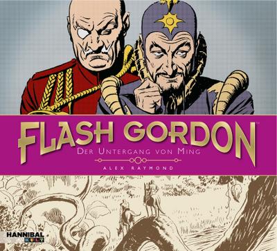Flash Gordon 03
