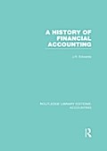 History of Financial Accounting (RLE Accounting)