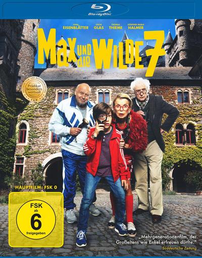 Max und die wilde 7