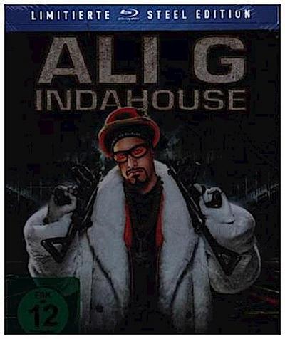 Ali G In Da House, 1 Blu-ray (Steel Edition)
