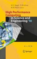 High Performance Computing in Science and Engineer