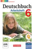 Deutschbuch Gymnasium - Allgemeine Ausgabe - 6. Schuljahr