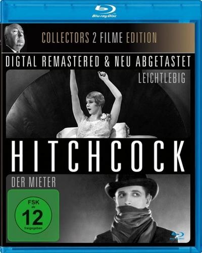 Alfred Hitchcock Edition: Der Mieter + Leichtlebig