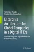 Enterprise Architecture for Global Companies in a 