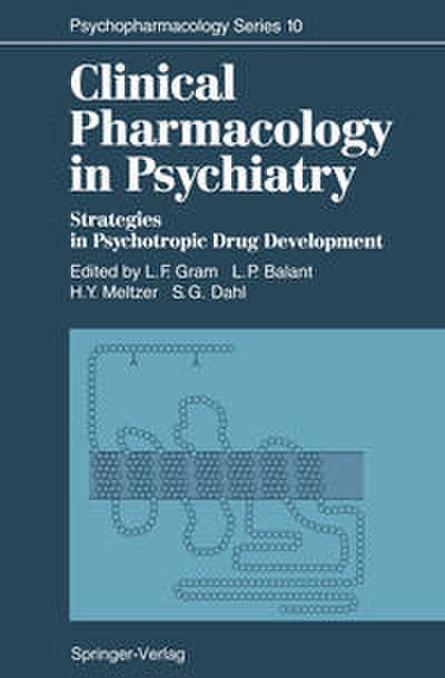 Clinical Pharmacology in Psychiatry
