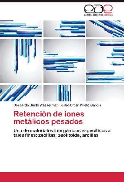 Retención de iones metálicos pesados