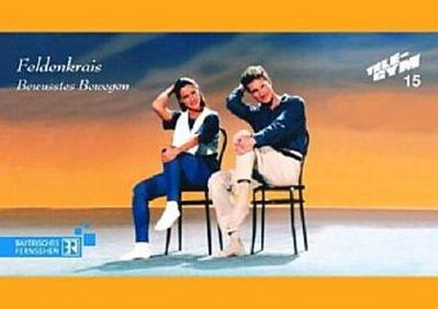 Feldenkrais, Bewusstes Bewegen, 1 DVD, 1 DVD-Video