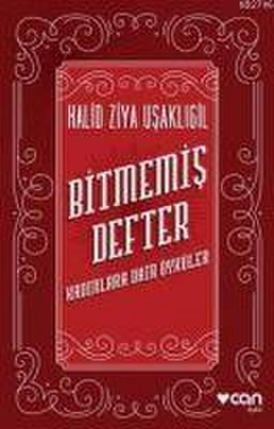 Bitmemis Defter
