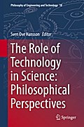 The Role of Technology in Science: Philosophical Perspectives