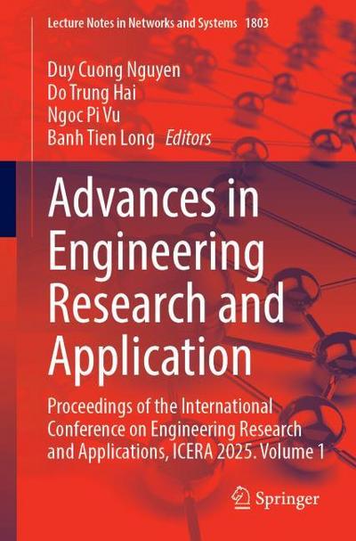 Advances in Engineering Research and Application