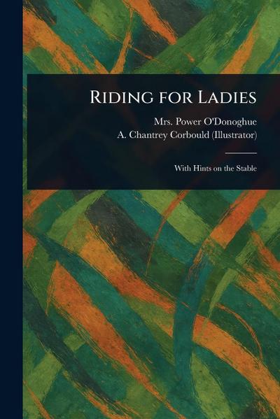 Riding for Ladies