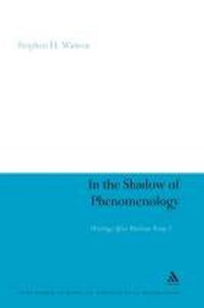 In the Shadow of Phenomenology