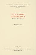Vida u obra de Petrarca