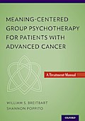 Meaning-Centered Group Psychotherapy for Patients with Advanced Cancer