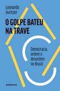 O golpe bateu na trave