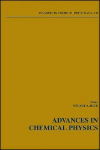 Advances in Chemical Physics