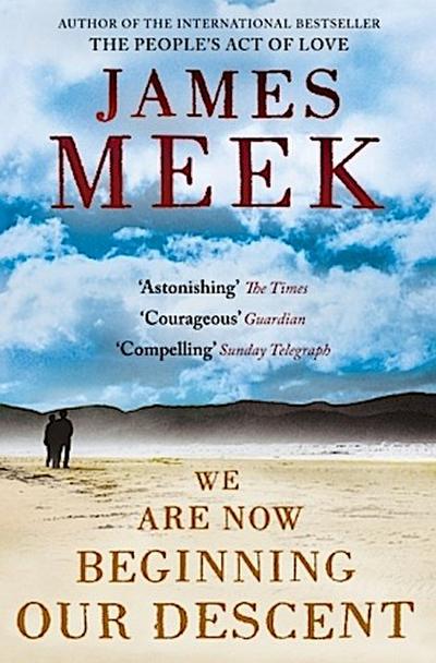 We Are Now Beginning Our Descent