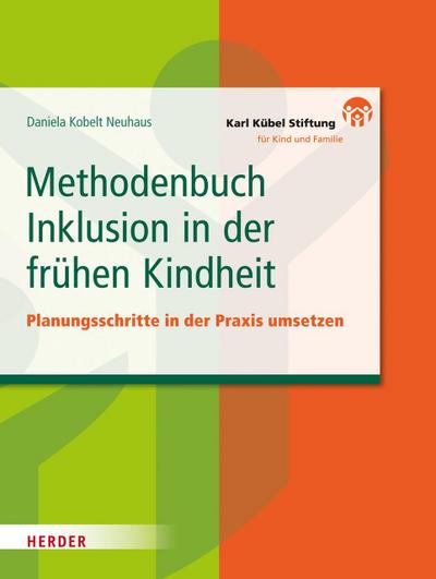 Methodenbuch Inklusion in der frühen Kindheit