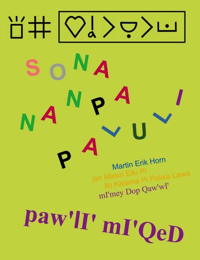 sona nanpa Paluli - paw’lI mI’QeD
