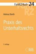 Praxis des Unterhaltsrechts