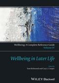 Wellbeing: A Complete Reference Guide