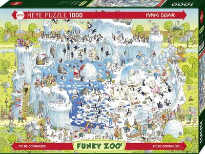 Polar Habitat (Puzzle)