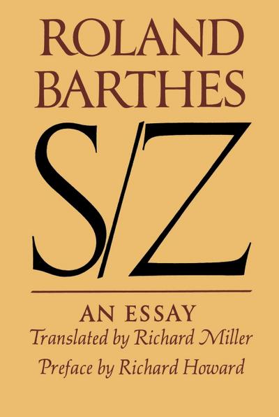 S/Z