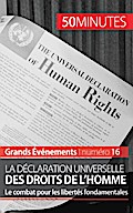La Déclaration universelle des droits de l’homme