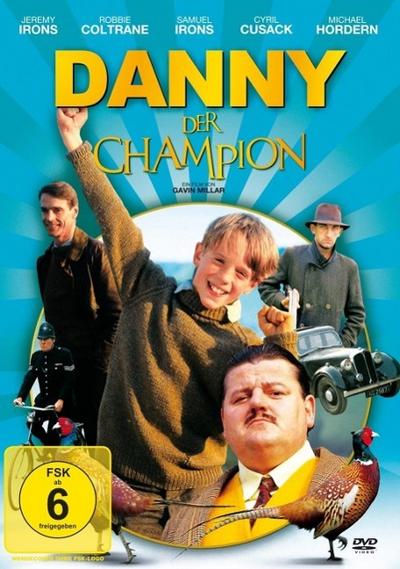 Danny - Der Champion, 1 DVD