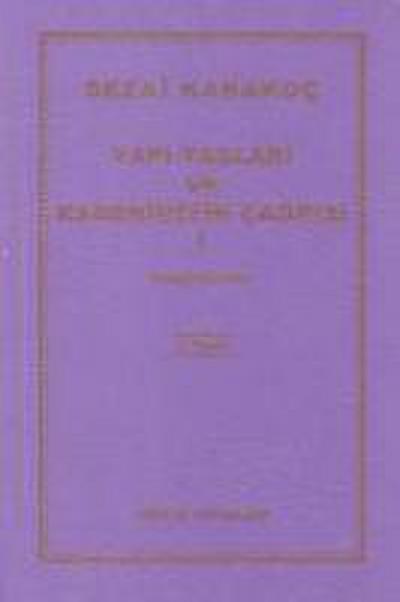 Yapi Taslari ve Kaderimizin Cagrisi 1