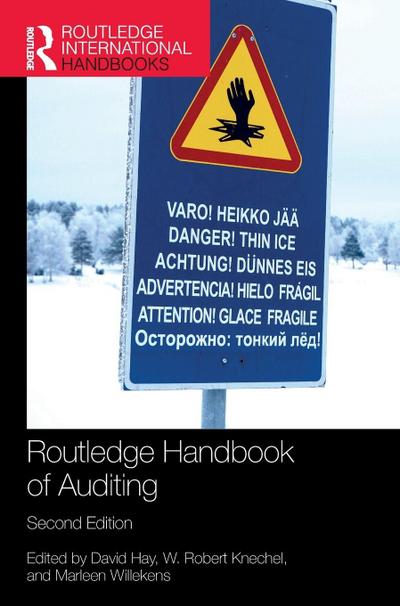 Routledge Handbook of Auditing