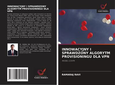 INNOWACYJNY I SPRAWDZONY ALGORYTM PROVISIONINGU DLA VPN