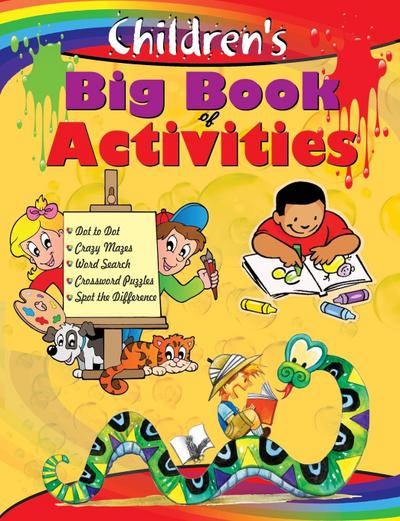 CHILDREN’S BIG BOOK OF ACTIVITIES