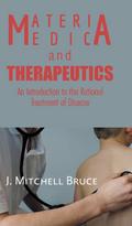 Materia medica and THERAPEUTICS